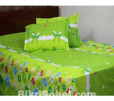 Bed sheet( cash on delivery system)